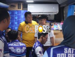 Polres Batu Hadirkan Layanan On the Spot di CFD Sambut Hari Bhayangkara ke – 80