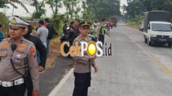 Polres Lumajang Bubarkan Balap Liar di JLS Pasirian, 10 Motor Diamankan