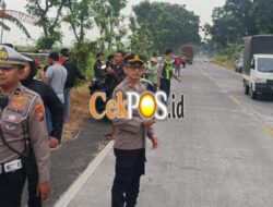 Polres Lumajang Bubarkan Balap Liar di JLS Pasirian, 10 Motor Diamankan