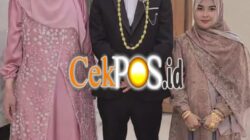 Cinta Tak Kenal Batas Negara, Pria Turki Persunting Perempuan Madura di Sampang