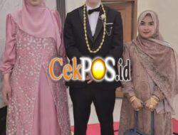 Cinta Tak Kenal Batas Negara, Pria Turki Persunting Perempuan Madura di Sampang