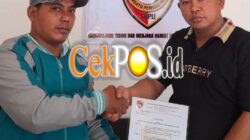 Imam Arifin Resmi Dilantik Sebagai Ketua Jawa Timur LSM Pemuda Indonesia