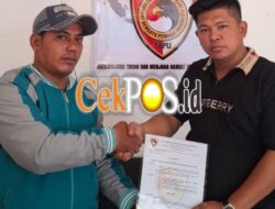 Imam Arifin Resmi Dilantik Sebagai Ketua Jawa Timur LSM Pemuda Indonesia
