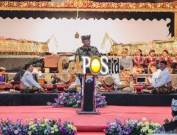 Kapolda Jatim Gaungkan Semangat Jogo Jawa Timur di Pagelaran Wayang Kulit Hari Bhayangkara ke – 80