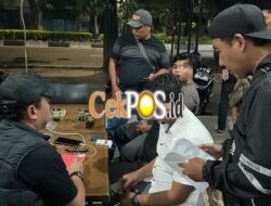 Polres Pasuruan Kota Amankan 4 orang Debt Collector Diduga Lakukan Pemerasan