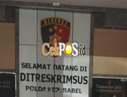 Dua Bulan Belum Terbit LP, Pelapor Pertanyakan Penanganan Unit Siber Polda Babel atas Laporan terhadap Apen