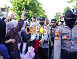 Polres Ponorogo Siagakan 600 Personel Kawal Puncak Grebeg Suro 2026 dan Larungan Telaga Ngebel