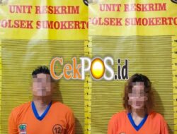 Sudah 19 Kali Beraksi, Komplotan Penipu Bermodus Kecelakaan Akhirnya Tertangkap