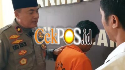 Gerak Cepat Polsek Pabean Cantikan, Amankan Pelaku Penggelapan Motor Milik Temannya