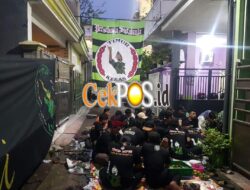 Lutfi dan Komunitas Timur Keras Peringati 99 Tahun Persebaya, Gelar Tasyakuran dan Doakan Prestasi Bajul Ijo