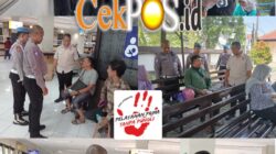 Provost Polresta Sidoarjo Sidak KB Samsat Sidoarjo Kota, Pastikan Pelayanan Bebas Calo dan Pungli