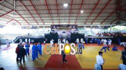 Polda Jatim Gelar Kejuaraan Judo Kapolda Cup 2026, Semangat Sportivitas Sambut Hari Bhayangkara ke 80