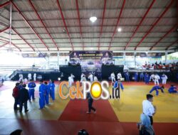 Polda Jatim Gelar Kejuaraan Judo Kapolda Cup 2026, Semangat Sportivitas Sambut Hari Bhayangkara ke 80