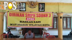 Kades Ngingasrembyong Ancam Gugat Pemkab Mojokerto ke PTUN, Tuntut Pembangunan SMP Negeri Baru demi Hak Pendidikan Warga