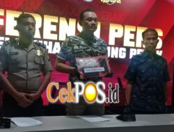 Polres Pelabuhan Tanjung Perak Berhasil Bongkar Peredaran Sabu Hampir 300 Gram, Istri Narapidana Jadi Tersangka 