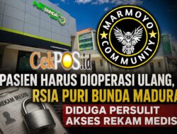 Pasien Harus Dioperasi Ulang, RSIA Puri Bunda Madura Diduga Persulit Akses Rekam Medis