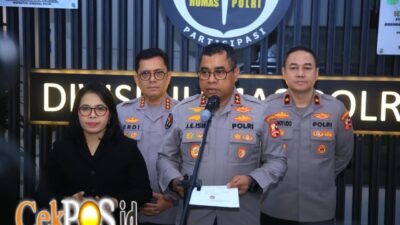 Bareskrim Polri Amankan DPO Jaringan Fredy Pratama, Ungkap Peran Pengendali Keuangan Sindikat Narkotika Internasional