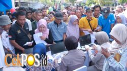 Hari Bhayangkara ke-80, Polda Jatim Gelar Bakkes Layani 2.500 Warga di RS Bhayangkara Jombang