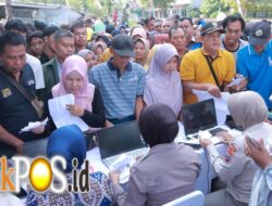 Hari Bhayangkara ke-80, Polda Jatim Gelar Bakkes Layani 2.500 Warga di RS Bhayangkara Jombang
