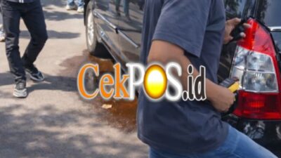 Ceceran Darah dari Mobil Dinas Gegerkan Bandara Juanda, Polisi Selidiki Temuan Jenazah Perempuan