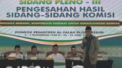 Ketok Palu Sepihak Picu Kisruh Munas-Konbes NU 2026, KH Ikhsan Tuding Ketua SC PBNU Bertindak Otoriter