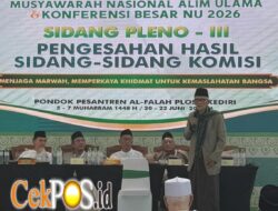 Ketok Palu Sepihak Picu Kisruh Munas-Konbes NU 2026, KH Ikhsan Tuding Ketua SC PBNU Bertindak Otoriter