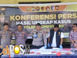Polres Bondowoso Tetapkan Oknum ASN Jadi Tersangka Kasus Pemukulan Perawat RSUD