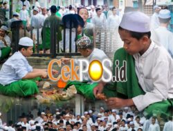 Santri Ponpes Sidogiri Jadikan Puasa Sunah sebagai Sarana Membentuk Akhlak dan Ketakwaan