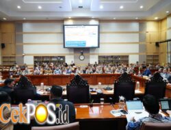 Ketua Komisi III DPR RI: Hasil Survei Litbang Kompas Jadi Motivasi Polri Tingkatkan Pelayanan kepada Masyarakat