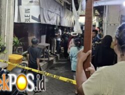 Misteri Ceceran Darah di Dalam Rumah Berujung Tragis, Perempuan 51 Tahun di Putat Jaya Diduga Jadi Korban Pembunuhan