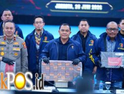Bareskrim Polri Bongkar Jaringan Judi Online Internasional, Tetapkan 287 WNA dan 4 WNI sebagai Tersangka