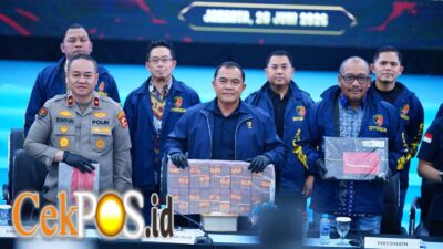 Bareskrim Polri Bongkar Jaringan Judi Online Internasional, Tetapkan 287 WNA dan 4 WNI sebagai Tersangka