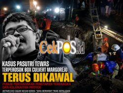 Proyek Box Culvert Tetap Berjalan Meski Dua Korban Tewas, Eko Gagak Pertanyakan Keseriusan Penegakan Hukum