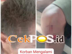 Seorang Supeltas Di Mojokerto Diduga Dikeroyok Hingga Pingsan