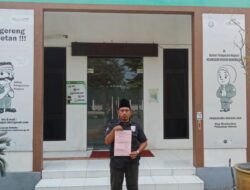 Respon Aduan Masyarakat, Kejari Bangkalan Periksa Ketua DPC FAAM Selaku Pelapor Dugaan Penyimpangan Dana BOS SDN Banangkah 1