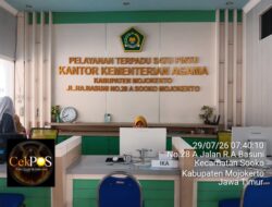 Diduga Ada Pungutan Tak Wajar Di MAN 2, Kemenag Mojokerto Akan Panggil Pihak Sekolah