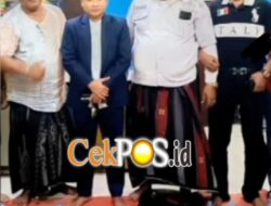 DPAC Simokerto MADAS SEDARAH Ikuti Undangan Aksi Damai, Tegaskan Komitmen Penegakan Hukum