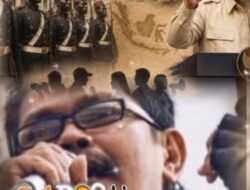 Eko Gagak Kecam Istilah ‘Londo Ireng’ oleh Presiden Prabowo dan Minta Maaf Terbuka