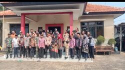 Peringati HUT Bhayangkara ke-80 Tahun, Polsek Tragah Bangkalan Gelar Tasyakuran