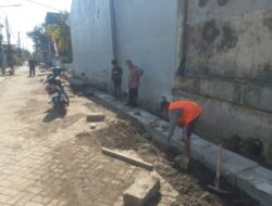 Klarifikasi Pokmas Bajer Bersatu: Pekerjaan Proyek di Kerjakan Sesuai RAB