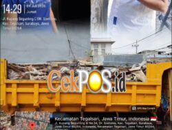 Sengketa Lahan Kupang Segunting Surabaya Berlanjut, Hendra Sebut Kasus Masih dalam Proses Hukum