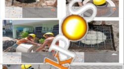 Temuan Proyek Sumur: Spek Sumur Poros 100cm Tak Sesuai Spek Dinas, PPK Sebut Kondisional