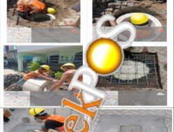 Temuan Proyek Sumur: Spek Sumur Poros 100cm Tak Sesuai Spek Dinas, PPK Sebut Kondisional