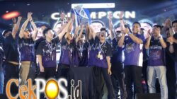 Kapolda Jatim Cup E-Sport 2026 Diikuti 3.665 Gamer, Polda Jawa Timur Dorong Prestasi dan Edukasi Ruang Digital