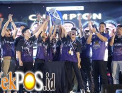 Kapolda Jatim Cup E-Sport 2026 Diikuti 3.665 Gamer, Polda Jawa Timur Dorong Prestasi dan Edukasi Ruang Digital