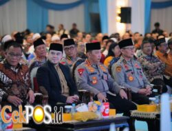 Jelang Hari Bhayangkara, Polri Gelar Doa Bersama Lintas Agama