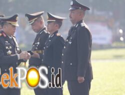 Polda Jatim Gelar Upacara Hari Bhayangkara ke-80, Teguhkan Semangat “Polri untuk Masyarakat