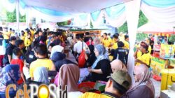 Polres Gresik Hadir Untuk Masyarakat, Gelar Bhayangkara Fest 2026 Pererat Kebersamaan