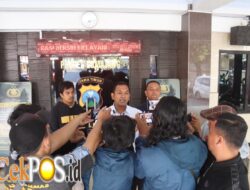 Kurang dari 24 Jam Polres Lumajang Ungkap Kasus Pembunuhan Gadis, Terduga Pelaku Diamankan