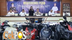 Polda Jatim Ungkap 195 Kasus 3C Selama Juni 2026, Amankan 222 Tersangka untuk Jaga Keamanan Masyarakat
